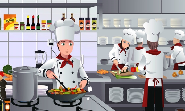 Đầu bếp tìm việc làm ở đâu? Cơ hội và thách thức của đầu bếp mới vào nghề