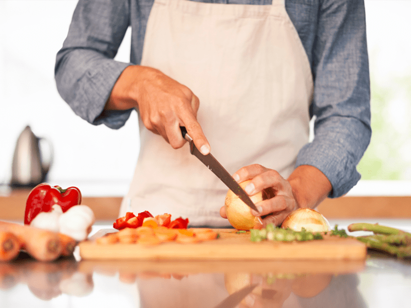 Nhà hàng chay tuyển phụ bếp: Những điều ứng viên nào cũng nên nhớ kỹ