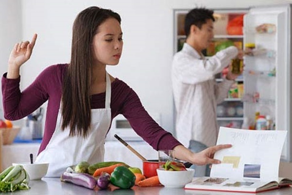 [HƯỚNG DẪN] Cách tự học nấu ăn tại nhà giúp nàng vụng về thành công - Ảnh 2