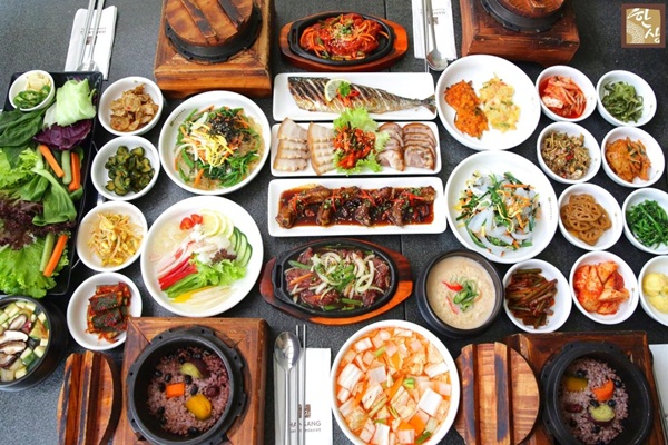 Đầu bếp Hàn Quốc tìm việc 