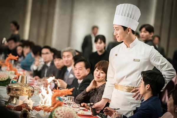 Đầu bếp Hàn Quốc tìm việc: Cơ hội việc làm rộng mở