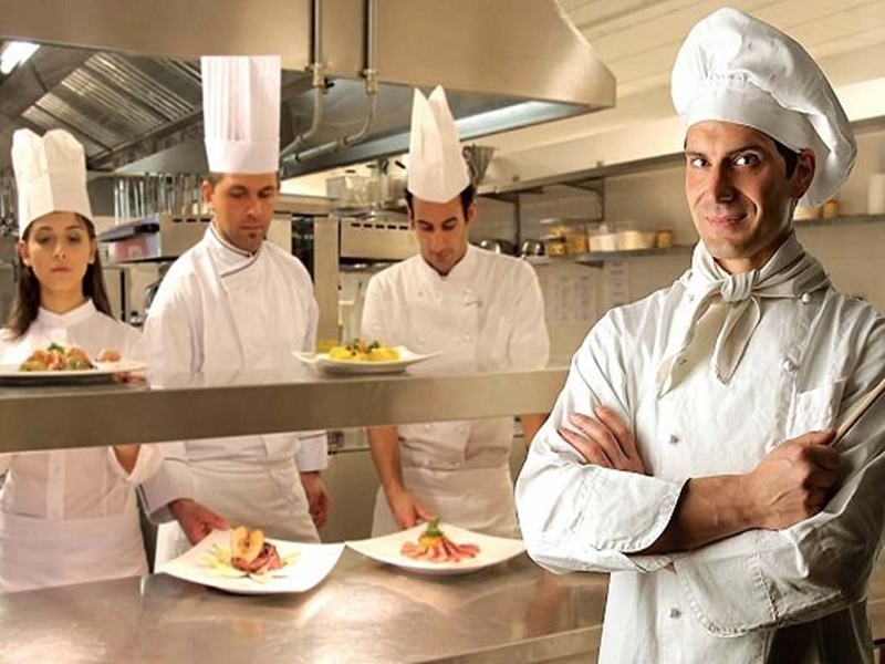 Cơ sở dạy nghề đầu bếp uy tín: Cơ hội rộng mở cho ứng viên