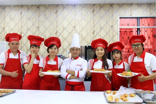 Netspace là 1 địa chỉ tin cậy cho người muốn học nấu ăn chuyên nghiệp tại Hà Nội