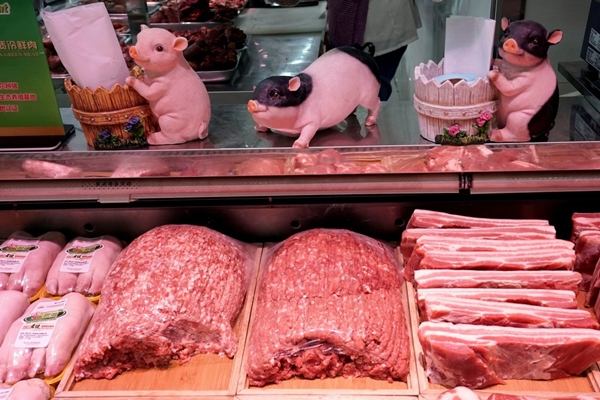 Thịt lợn có chứa nhiều dưỡng chất cần thiết cho cơ thể chúng ta.