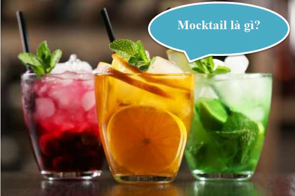 Mocktail là gì? Một số loại mocktail cơ bản cần biết 1