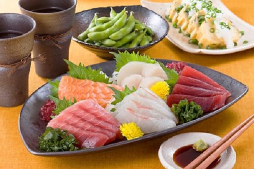 Sushi là gì? Cách phân biệt Sashimi và Sushi dễ dàng 3