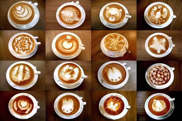 Latte là gì? Tìm hiểu loại cà phê latte nổi tiếng khắp thế giới 3