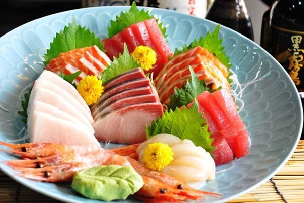 Sashimi là gì? Khám phá món ăn truyền thống của Nhật Bản 1