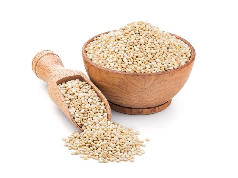 Hạt quinoa (diêm mạch) là gì và cách chế biến hạt diêm mạch