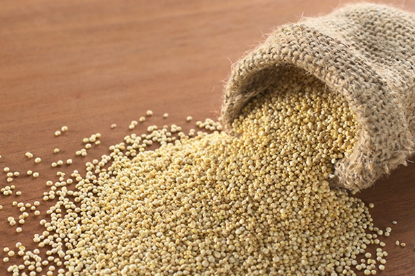Giá trị dinh dưỡng của hạt quinoa