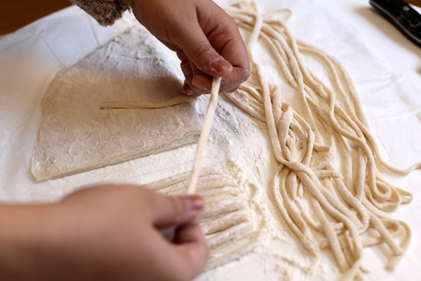 Cách làm mì Ý tươi tại nhà