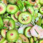 Cách làm sung muối xổi chua cay không bị chát để ăn kèm