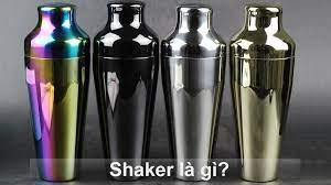 shaker là gì