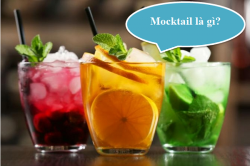 Các Loại Mocktail Phổ Biến: Tận Hưởng Hương Vị Mà Không Cần Rượu