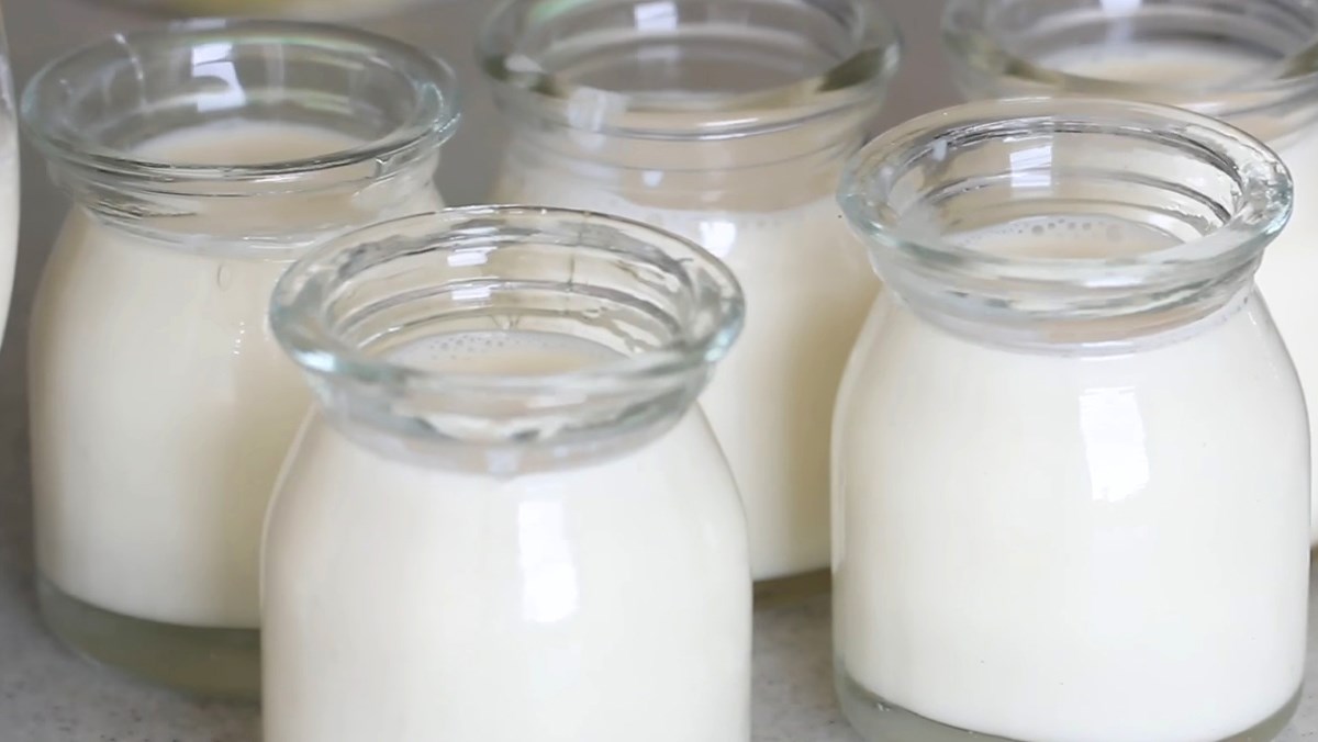 cách làm yaourt tại nhà