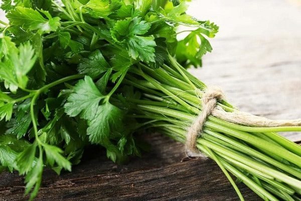 parsley là gì