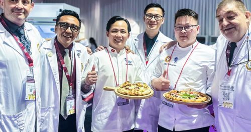 Pizza Bò Kho Việt Nam Vô Địch Thế Giới: Câu Chuyện Cảm Hứng Từ Chef Nguyễn Minh Nhí