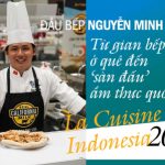 Nguyễn Minh Nhí: Hành Trình Mang Pizza Bò Kho Việt Nam Chinh Phục Thế Giới