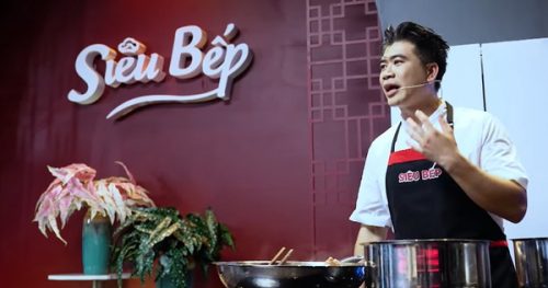 Siêu Bếp Hoàng Sin và Câu Chuyện Cơm Mẻ Của Mẹ: Khi Ẩm Thực Chạm Đến Trái Tim